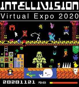 Intellivision Virtual Expo 2020